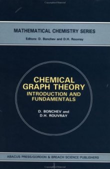 Chemical Graph Theory Introduction and Fundamentals [incomplete]