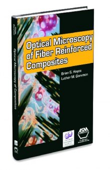 Optical Microscopy of Fiber Reinforced Composites  