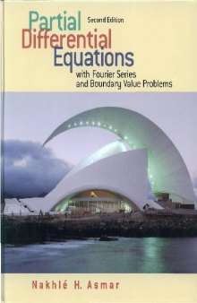 Partial Differential Equations and Boundary Value Problems