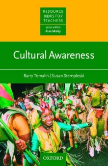 Cultural Awareness (Resource Books for Teachers)