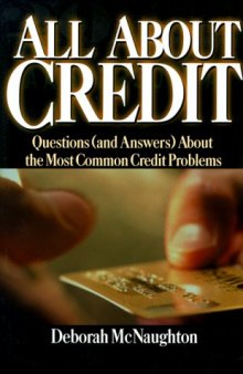 All About Credit