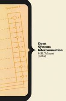 Open Systems Interconnection