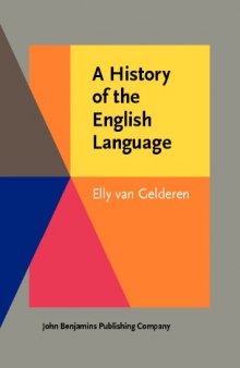 A History of the English Language (2006) (John Benjamins)