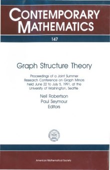 Graph Structure Theory