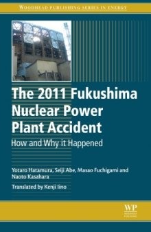 The 2011 Fukushima Nuclear Power Plant Accident: How and Why It Happened