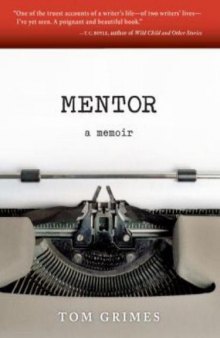 Mentor: A Memoir