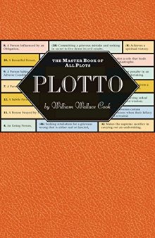Plotto: The Master Book of All Plots