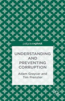 Understanding and Preventing Corruption