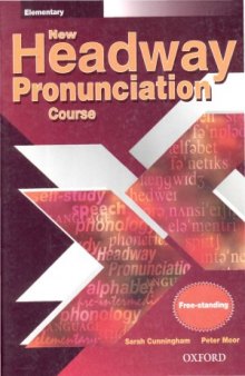 New Headway Pronunciation Course  Elementary.