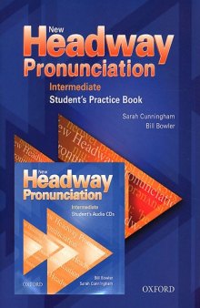 New Headway Pronunciation Course - lntermediate  