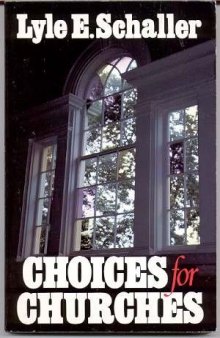 Choices for Churches