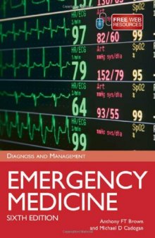 Emergency Medicine: Diagnosis and Management  