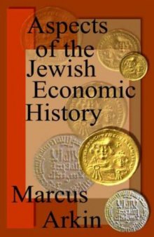 Aspects of Jewish economic history