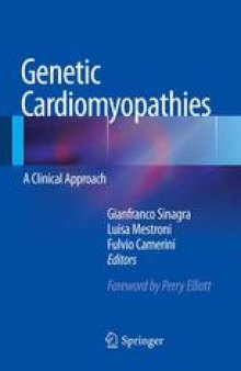 Genetic Cardiomyopathies: A Clinical Approach