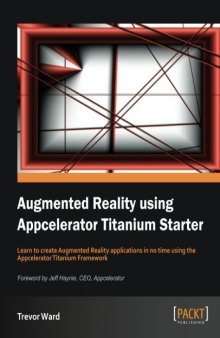 Augmented Reality using Appcelerator Titanium Starter