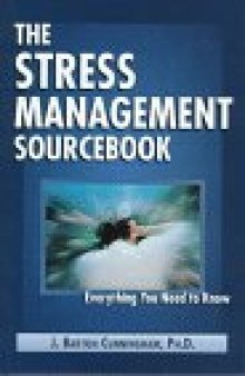 The Stress Management Sourcebook