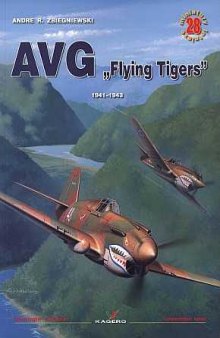 AVG «Flying Tigers» 1941-1943