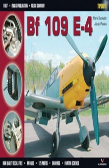 Bf-109 E-4