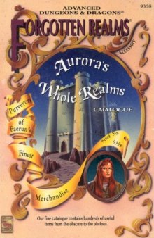 Aurora's Whole Realms Catalog (AD&D Forgotten Realms)