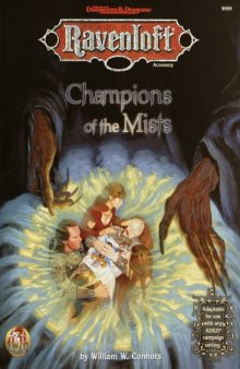 Champions of the Mists (Advanced Dungeons & Dragons Ravenloft)