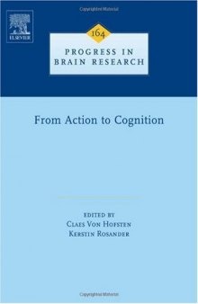 From Action to Cognition