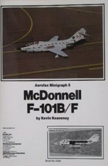 McDonnell F-101B/F