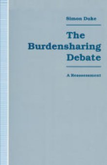 The Burdensharing Debate: A Reassessment