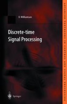 Discrete-time Signal Processing: An Algebraic Approach