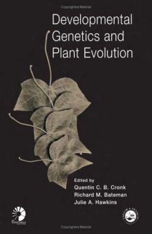 Developmental Genetics and Plant Evolution