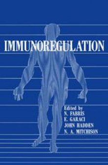 Immunoregulation