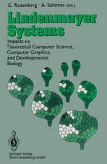 Lindenmayer Systems: Impacts on Theoretical Computer Science, Computer Graphics, and Developmental Biology