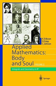 Applied Mathematics Body and Soul, Volume 2: Integrals and Geometry in Rn