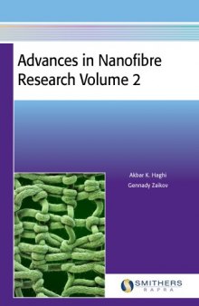 Advances in Nanofibre Research Volume 2