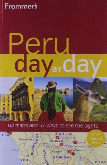 Frommer's Peru Day by Day