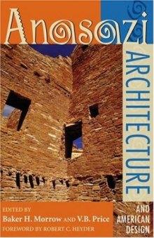 Anasazi Architecture and American Design