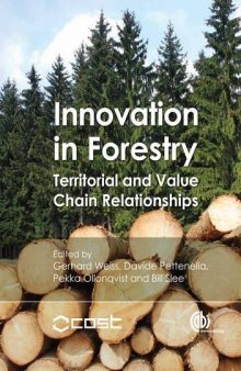 Innovation in Forestry - Territorial and Value Chain Relationships