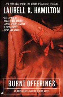 Anita Blake, Vampire Hunter 7 Burnt Offerings