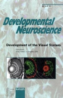 Development Of The Visual System (Developmental Neuroscience)