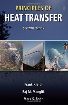 Principles of Heat Transfer Solutions Manual 7th Edition