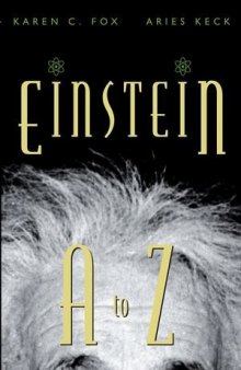 Einstein : a to Z