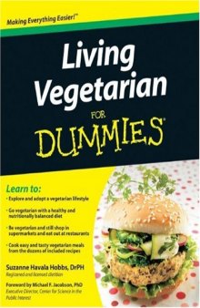 Living Vegetarian For Dummies