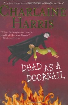 Dead as a Doornail (Southern Vampire Mysteries, Book 5)