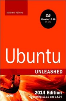 Ubuntu Unleashed 2014 Edition  Covering 13.10 and 14.04