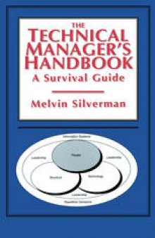 The Technical Manager’s Handbook: A Survival Guide