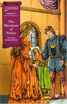 The Merchant of Venice (Saddleback's Illustrated Classics)