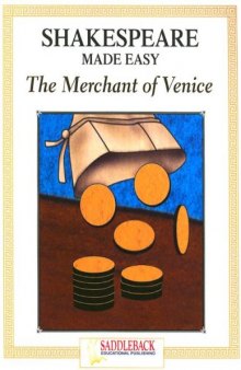The Merchant of Venice (Shakespeare Made Easy)