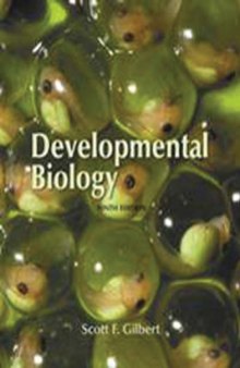 Developmental Biology, 9th Edition  