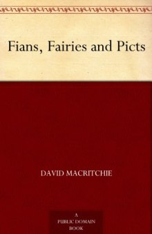 Fians, Fairies and Picts