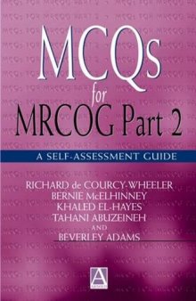 MCQs for MRCOG Part 2