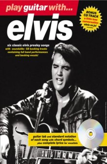 Play Guitar with Elvis